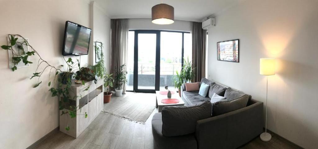 Ameri Plaza Green Apartments Tbilisi Exterior foto