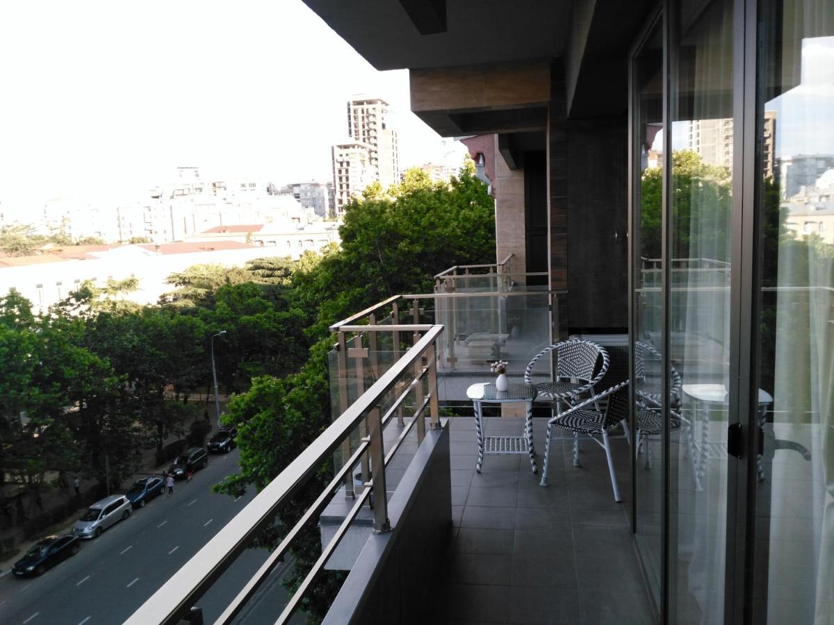 Ameri Plaza Green Apartments Tbilisi Exterior foto