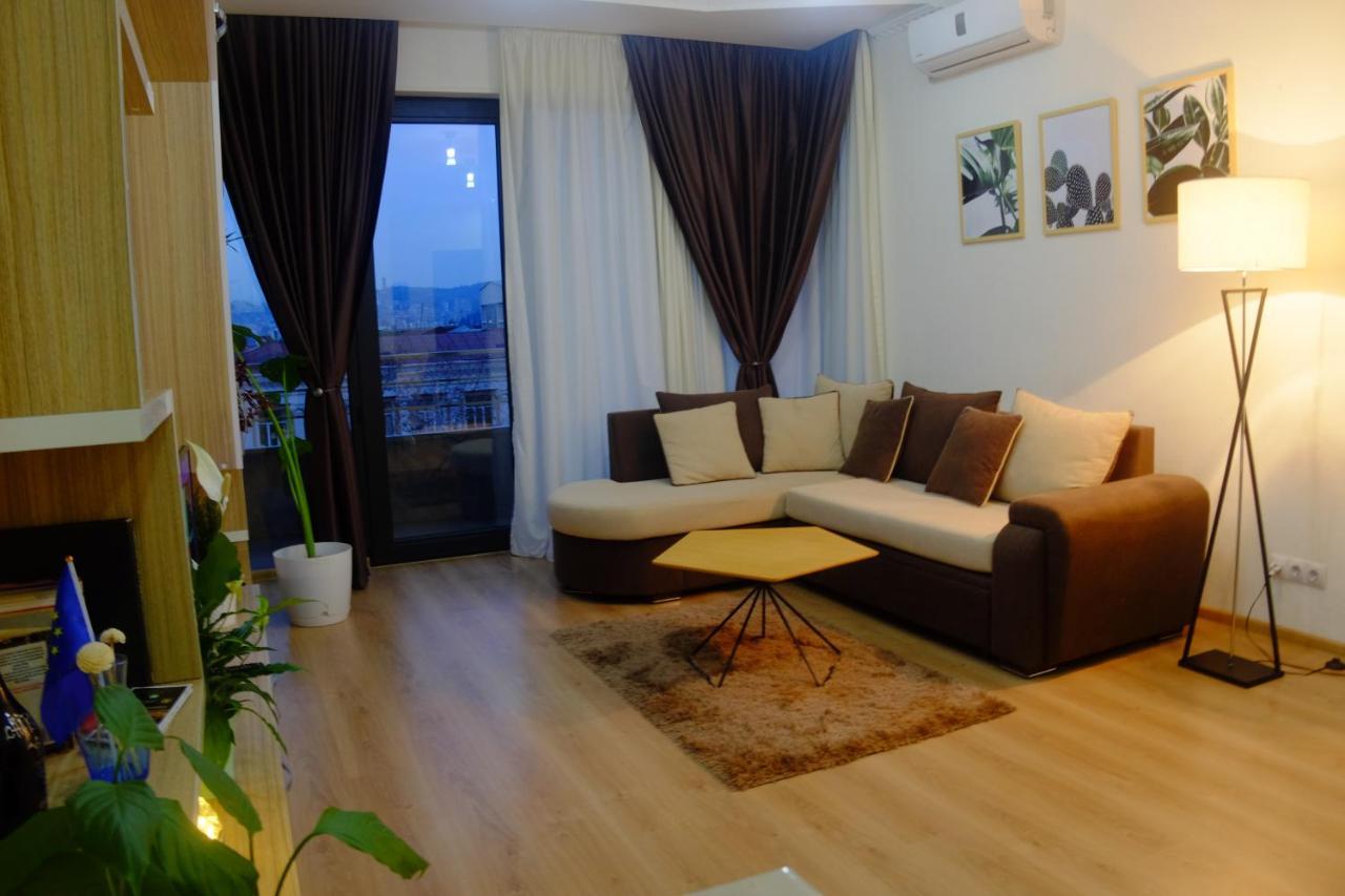 Ameri Plaza Green Apartments Tbilisi Exterior foto