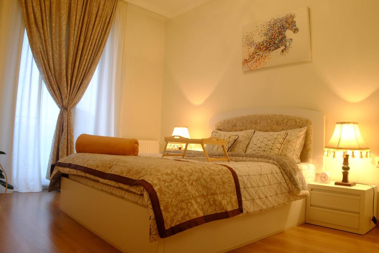 Ameri Plaza Green Apartments Tbilisi Exterior foto