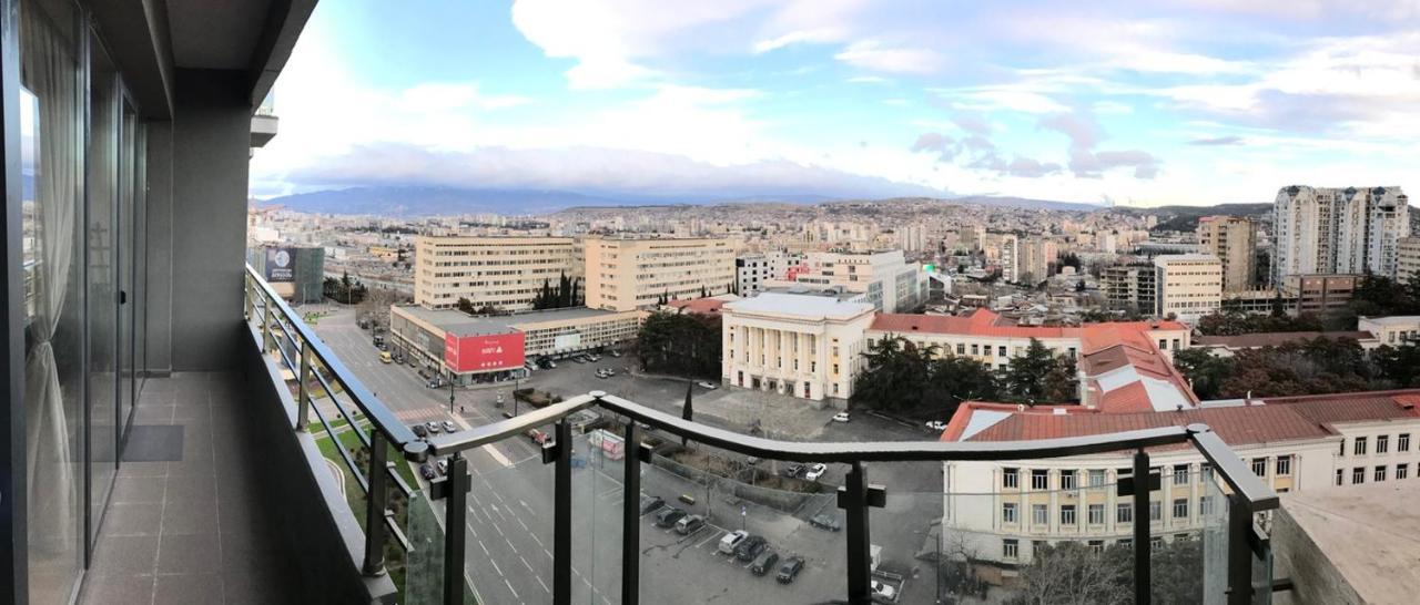 Ameri Plaza Green Apartments Tbilisi Exterior foto
