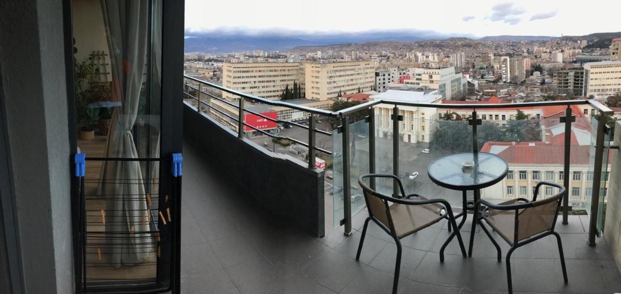 Ameri Plaza Green Apartments Tbilisi Exterior foto