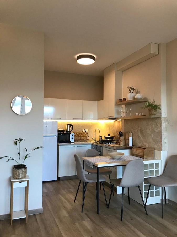 Ameri Plaza Green Apartments Tbilisi Exterior foto