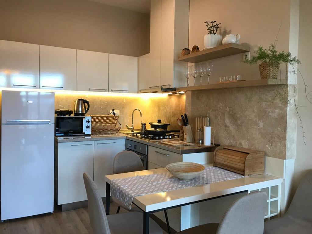 Ameri Plaza Green Apartments Tbilisi Exterior foto