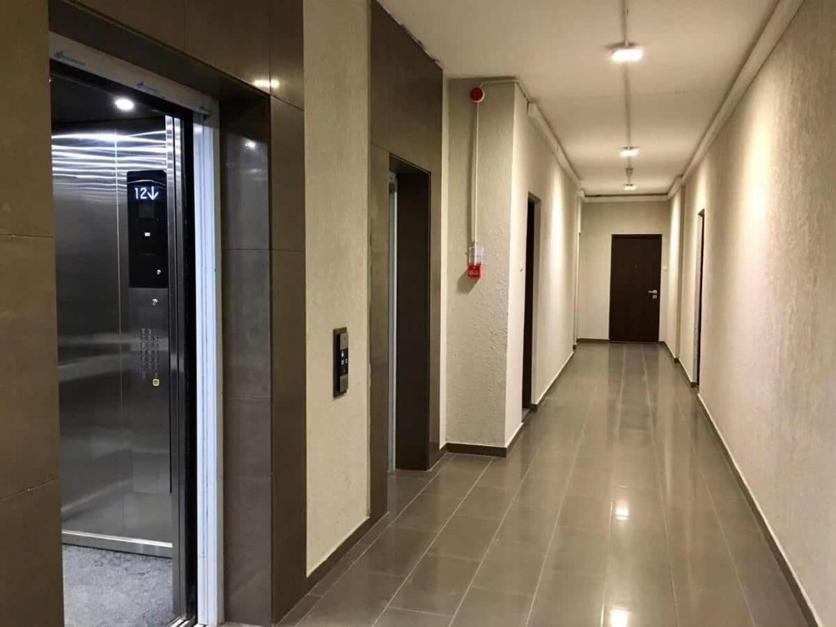 Ameri Plaza Green Apartments Tbilisi Exterior foto